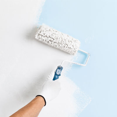 Painting and Priming